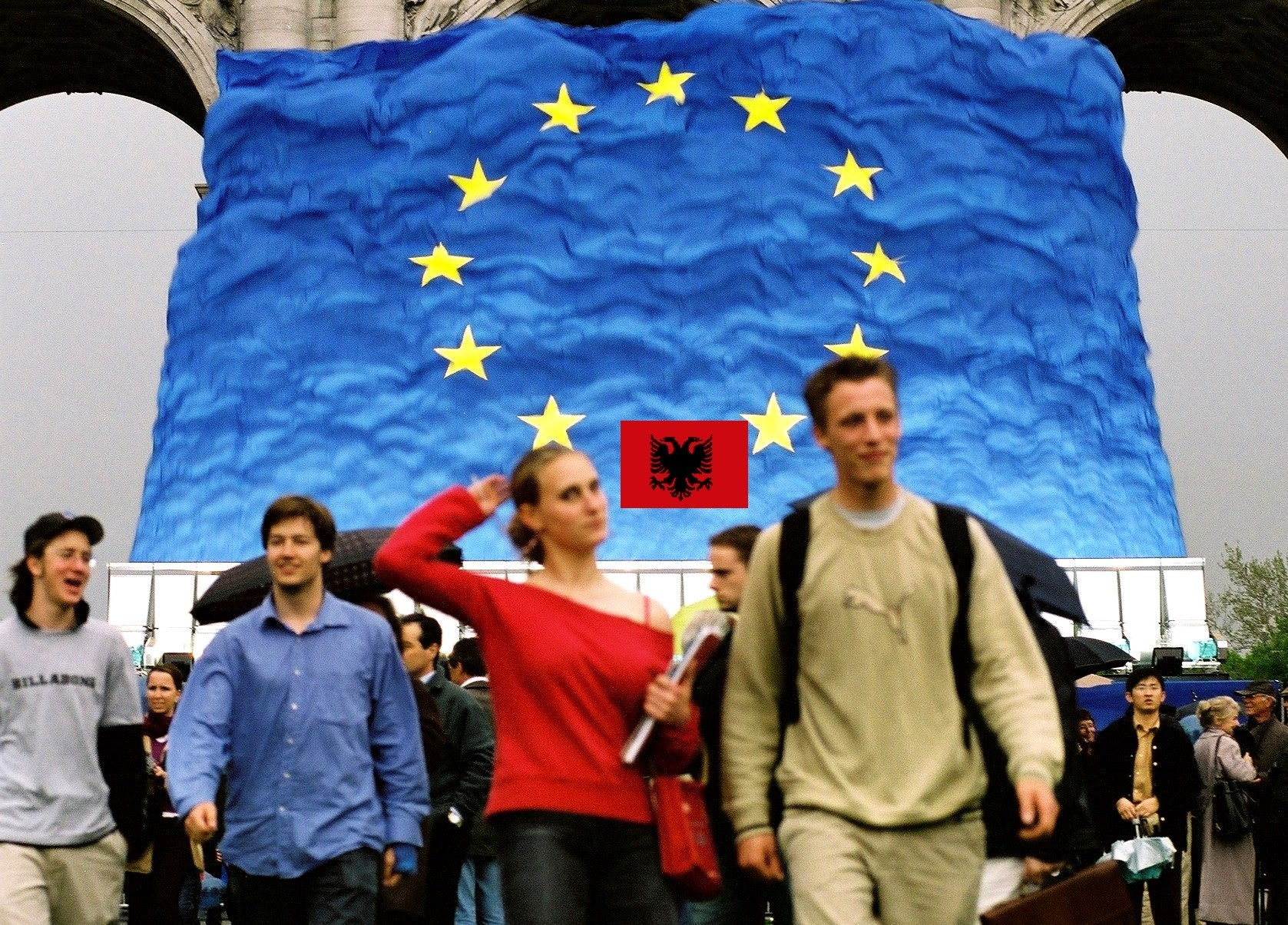 H Ελλάδα βάζει βέτο στην ένταξη της Αλβανίας στην ΕΕ – Σφοδρή αντίδραση από ΗΠΑ-Ράμα που θέλουν «Κράτος της Τσαμουριάς»